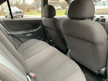 Hyundai Accent, 2005г, передний привод, механика