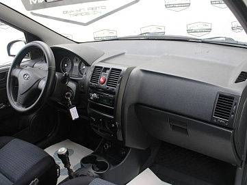 Hyundai Getz, 2007г, передний привод, механика