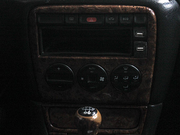 Opel Vectra, 1998г, передний привод, механика
