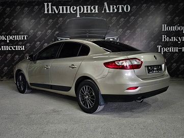 Renault Fluence, 2012г, передний привод, механика