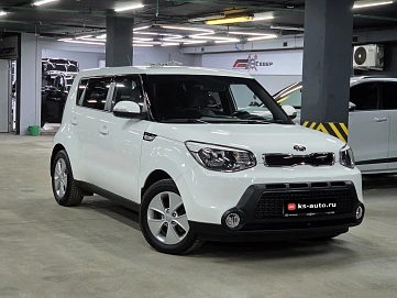 Kia Soul, 2016г., передний привод, автомат