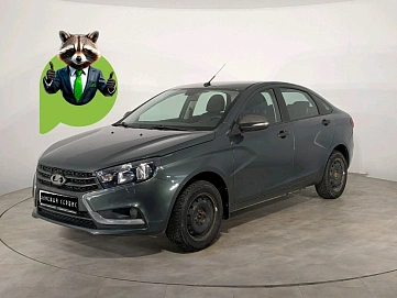 Lada (ВАЗ) Vesta, 2017г, передний привод, механика