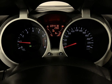 Nissan Juke, 2011г, передний привод, механика