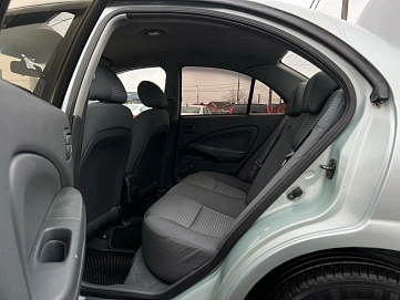 Nissan Almera Classic, 2006г, передний привод, механика