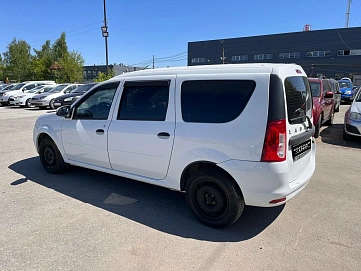 Lada (ВАЗ) Largus, 2022г, передний привод, механика