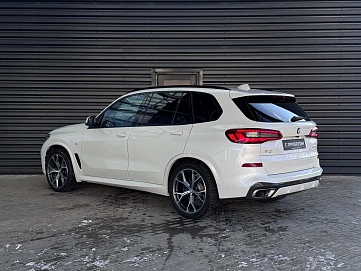 BMW X5, 2019г, полный привод, автомат