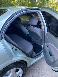 Nissan Almera Classic, 2006г, передний привод, автомат