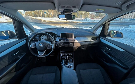 BMW 2 серии Gran Tourer, 2020г, передний привод, робот