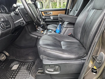 Land Rover Discovery, 2011г, полный привод, автомат