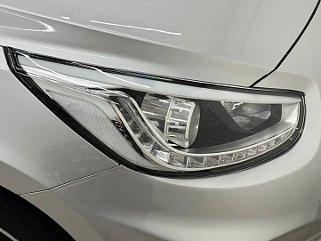 Hyundai Solaris, 2013г., передний привод, механика