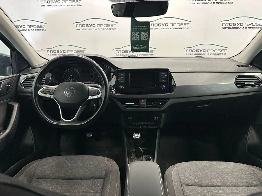 Volkswagen Polo, 2021г., передний привод, механика
