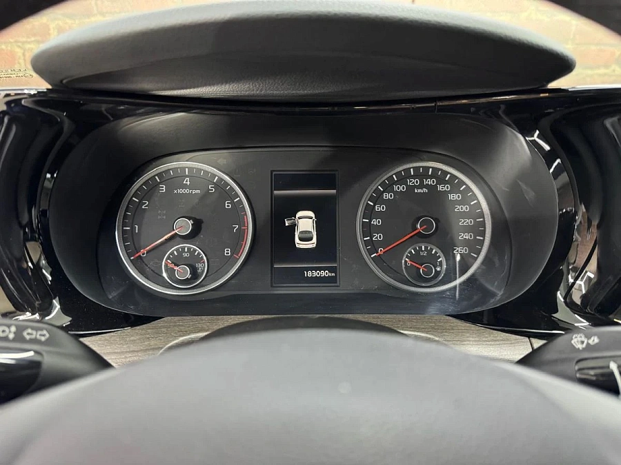 Kia K5, 2020г., передний привод, автомат