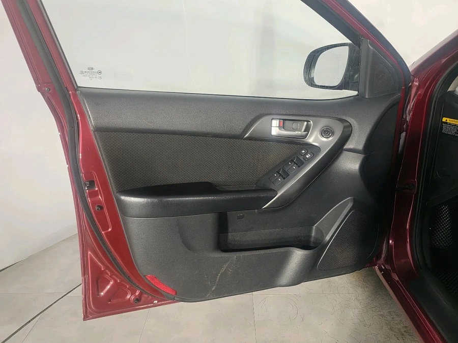 Kia Cerato, 2009г., передний привод, автомат