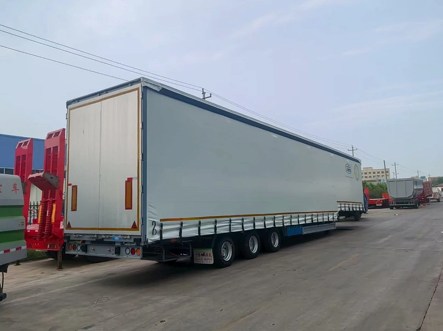 HUALIANG TIANHONG LJN9400XXYZ, 2025г.