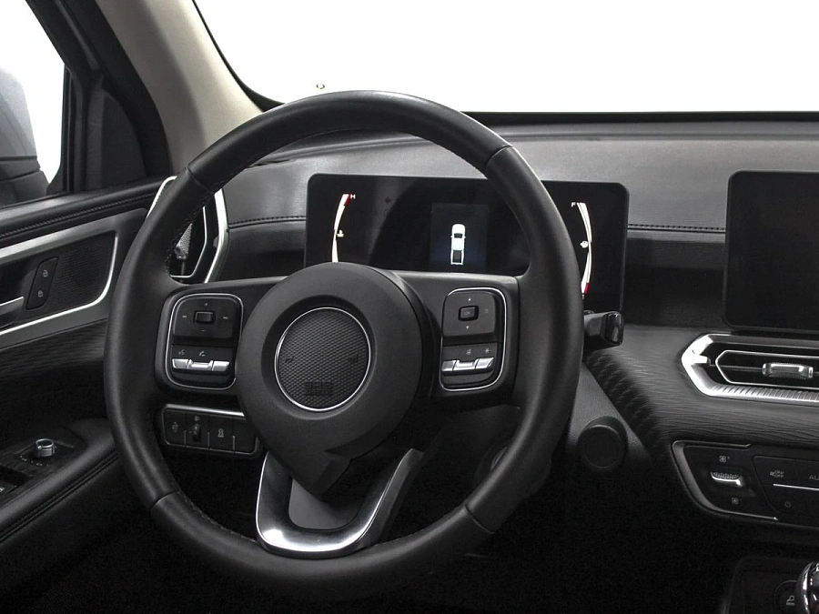 Great Wall Poer King Kong, 2023г., полный привод, механика