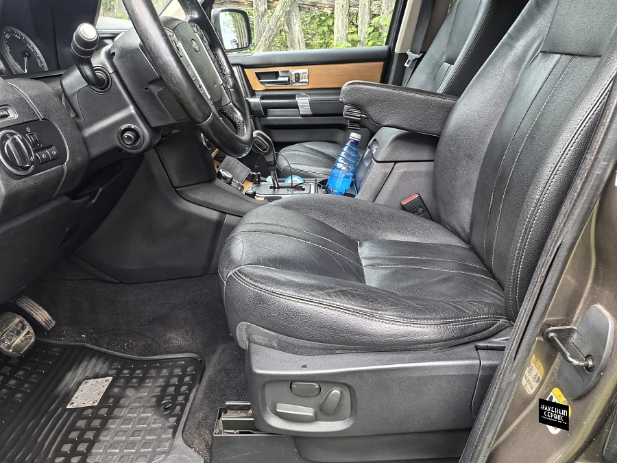 Land Rover Discovery, 2011г., полный привод, автомат