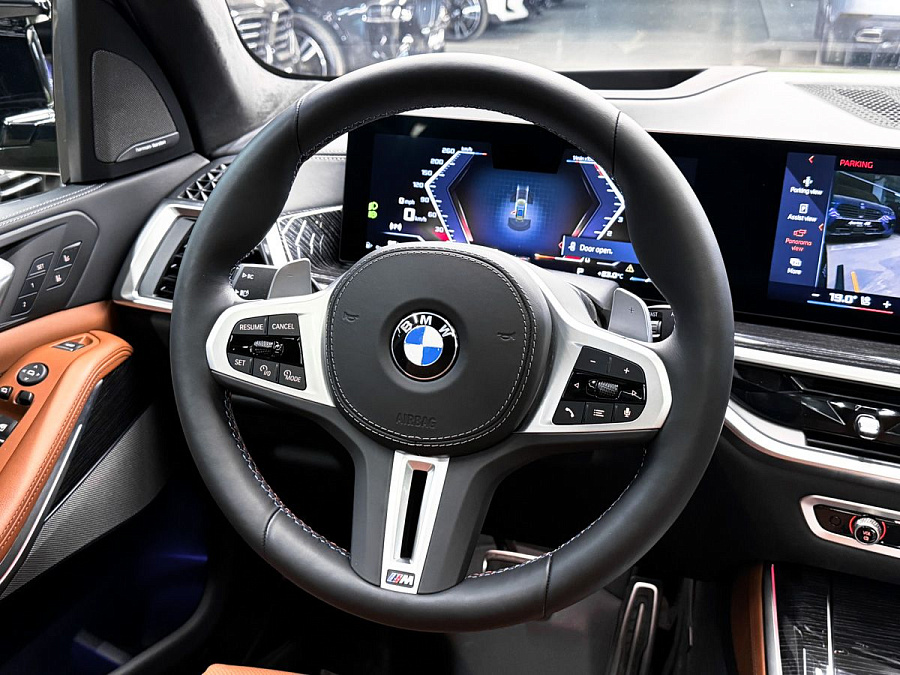 BMW X5, 2023г., полный привод, автомат