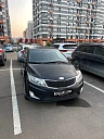 Kia Rio, 2013г., передний привод, механика