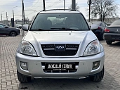 CHERY , 2007г., передний привод, механика