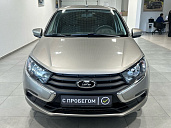 Lada (ВАЗ) Granta, 2021г., передний привод, механика