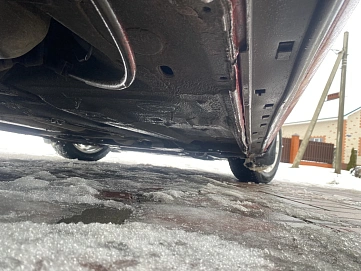 Mazda 3, 2007г, передний привод, автомат