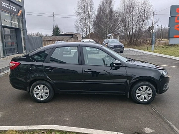 Lada (ВАЗ) Granta, 2023г, передний привод, механика