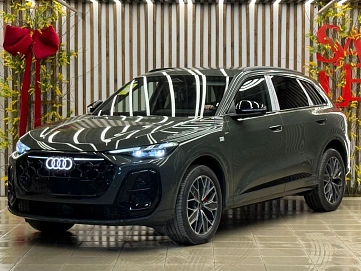 Audi Q5, 2026г, полный привод, робот
