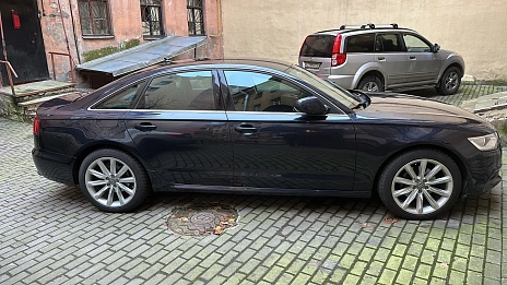 Audi A6, 2012г, полный привод, робот