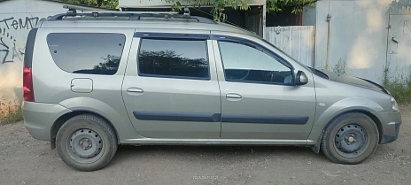 Lada (ВАЗ) Largus, 2014г, передний привод, механика