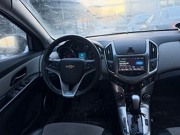 Chevrolet Cruze, 2014г, передний привод, автомат