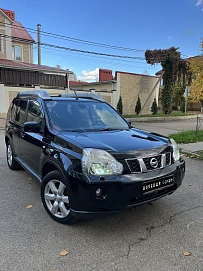 Nissan X-Trail, 2007г, полный привод, вариатор