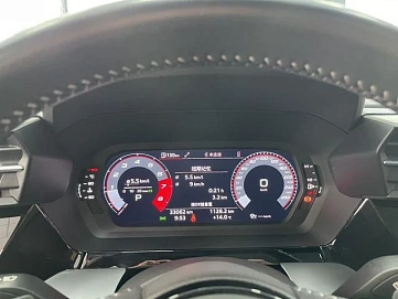 Audi A3, 2022г, передний привод, автомат