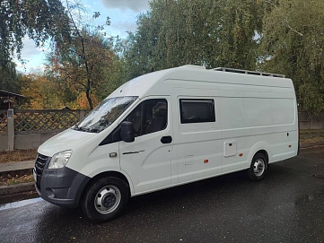 ГАЗ ГАЗель Next, 2021г, Задний привод, Механическая