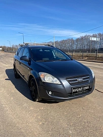 Kia Ceed, 2008г, передний привод, механика