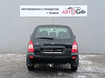 Lada (ВАЗ) Kalina, 2013г, передний привод, механика