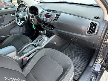 Kia Sportage, 2013г, передний привод, автомат