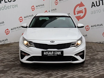 Kia Optima, 2019г, передний привод, автомат