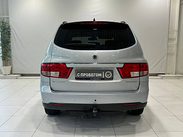 SsangYong Kyron, 2009г, полный привод, автомат
