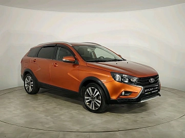 Lada (ВАЗ) , 2018г., передний привод, робот