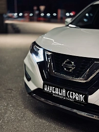 Nissan X-Trail, 2018г, полный привод, вариатор