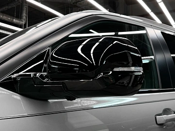 Toyota Sequoia, 2025г, полный привод, автомат