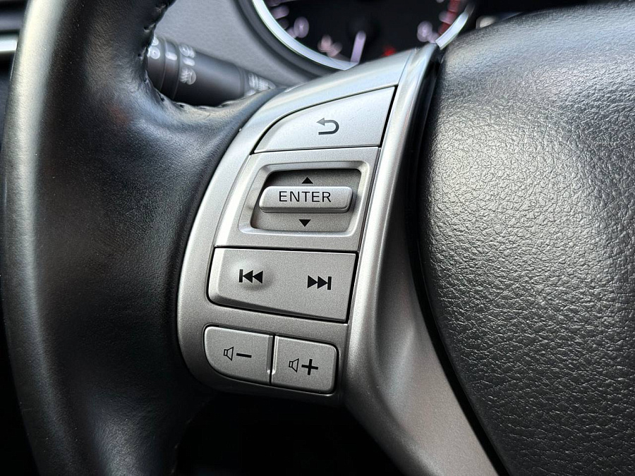 Nissan Qashqai, 2017г., передний привод, вариатор
