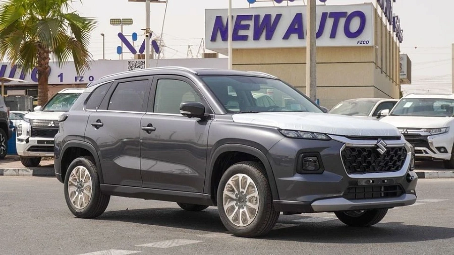 Suzuki Grand Vitara, 2025г., полный привод, автомат