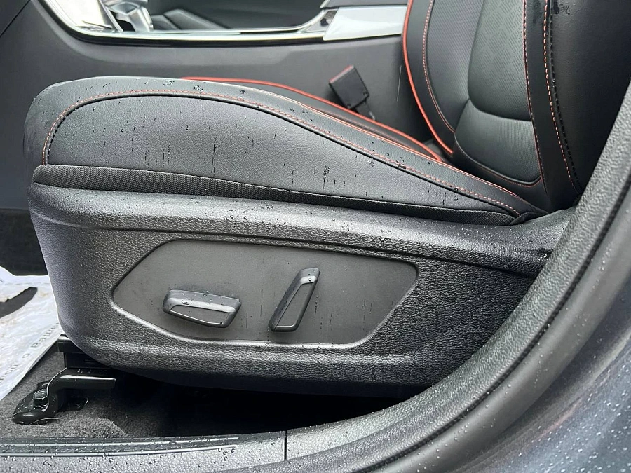 Kia Seltos, 2026г., передний привод, вариатор