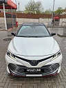 Toyota Camry, 2018г., передний привод, автомат