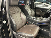 Hyundai Santa Fe, 2020г., передний привод, робот