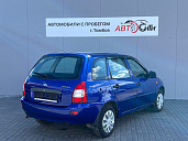 Lada (ВАЗ) Kalina, 2011г., передний привод, механика