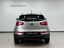 Kia Sportage, 2012г, полный привод, автомат