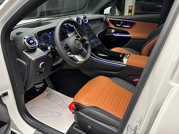Mercedes-Benz GLC Coupe, 2025г, полный привод, автомат