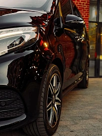 Mercedes-Benz V-Класс, 2021г, полный привод, автомат